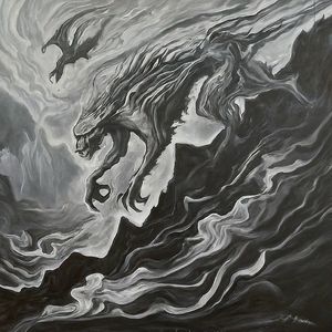 鬼下山并行于天下