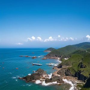 深蓝海岸