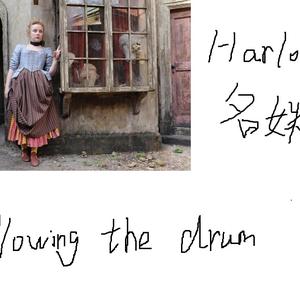 following the drum