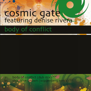 Body of Conflict (Cosmic Gate Club Mix)