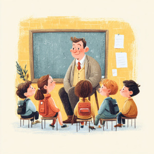 グッドティーチャー