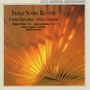 Flute Concerto in E Minor: II. Andantino