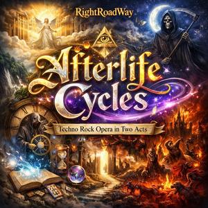 Act2 (Magic, Imagination, Dreaming, Symbiosis, Hell)