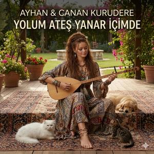 Yolum Ateş Yanar İçimde