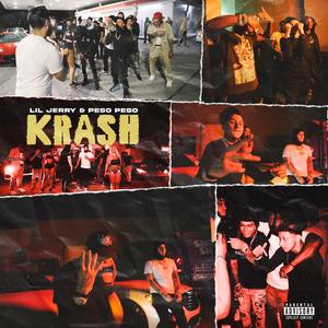 KRASH (feat. Peso Peso)