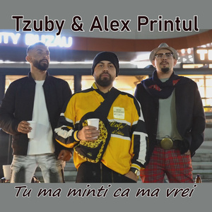 Tu ma minti ca ma vrei
