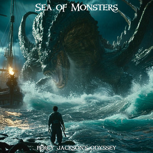 Poseidon's Procession