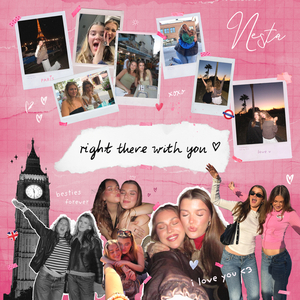 right there with you