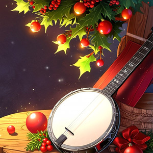 Christmas at the Mill （水車小屋のクリスマス）