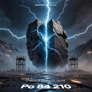 Polonium Po 84-210