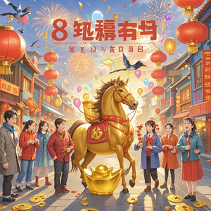 马上有好事
