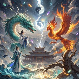 龙凤涅槃劫_應泉