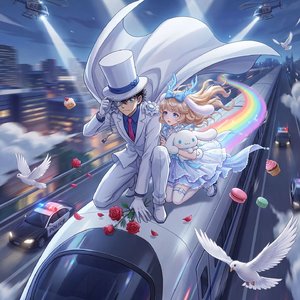 陈致逸 / 陈致逸 / 糖七七-辅助的无奈