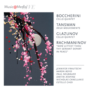 “Now Lettest Thou Thy Servant Depart in Peace” from Vespers, op. 37 for Cello Choir (arr. Atapine