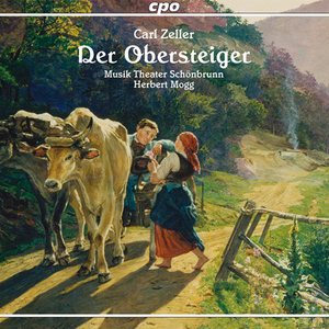 Der Obersteiger:Act II: Trio: Ein Ball ist sozusagen (Comtesse, Elfriede, Nelly)