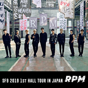 Round And Round (Live-2019 Hall Tour -RPM-@Kanagawa Kenmin Hall, Kanagawa)