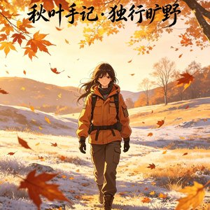  秋叶手记·独行旷野