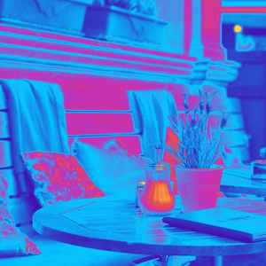 一尘不染凉爽的十月印象数