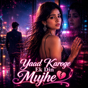 Yaad Karoge Ek Din Mujhe (2026 Remastered Version)