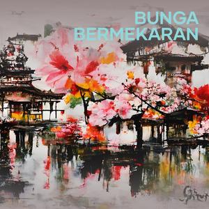 Bunga Bermekaran