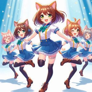 希望的节奏 (中国語バージョン)