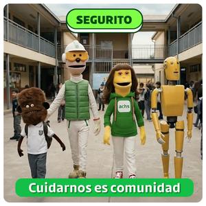 Cuidarnos es comunidad