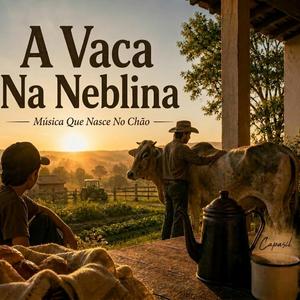 A Vaca Na Neblina