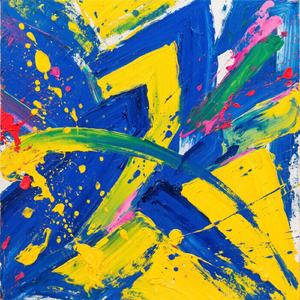 冷たい雨 頬を叩く夜