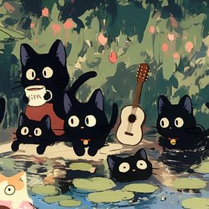 Velvet Dreams in Donut Hues