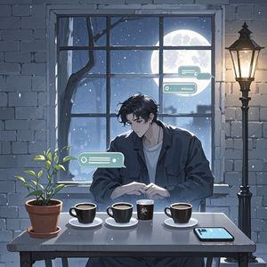 未发送的月光_曼陀铃