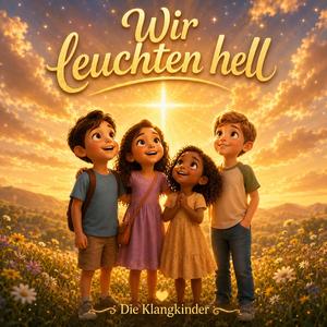 Wir leuchten hell