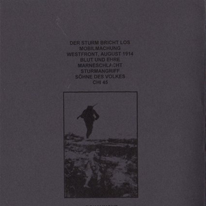 Der Sturm Bricht Los...