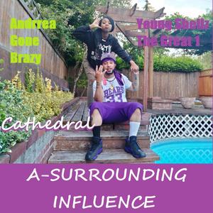 Cathedral (feat. Andrrea Gone Brazy)