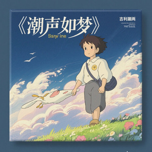 潮声如梦