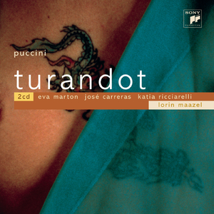 Turandot (Lyric Drama in Three Acts):Act II, Scenes 1, 2 (beginning)