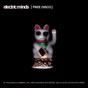 Hippe Can Dance With Boogie (Stevie Kotey Remix)