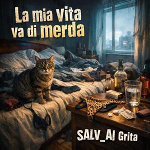 La mia vita va di merda