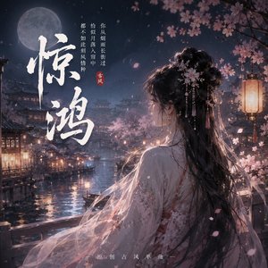 偏爱惊鸿