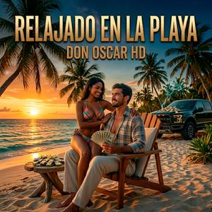 Relajado en la Playa