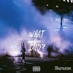 What u said（Prod.by Rick1y&IOF）