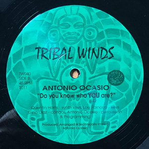 I KNOW Who 'I' Am! (Original Mix)