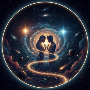 Бескрайняя Вселенная