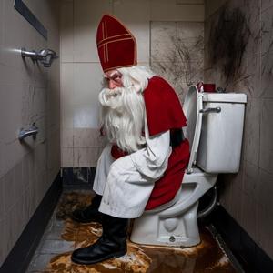 Sinterklaas is jarig, zet hem op de pot!