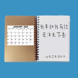 我早知我与你无法走下去