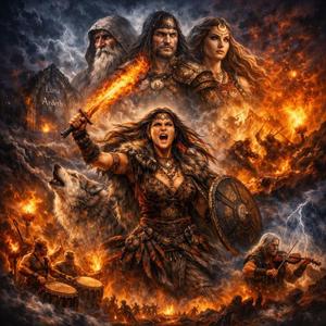 Поклик предків(Luna Ardeth)