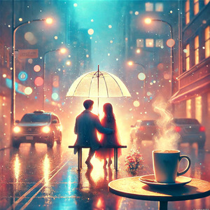 Scene 9: "Running to You"