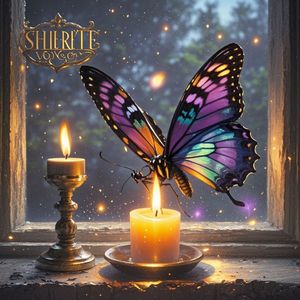 扑火的蝶-李文东