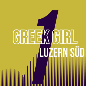Greek Girl (Radio Edit)