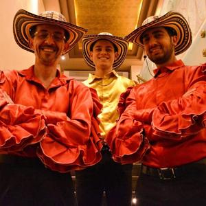 Ghapama (feat. Monica Conde and Tropicana band) (Salsa version)