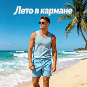 Лимонный закат